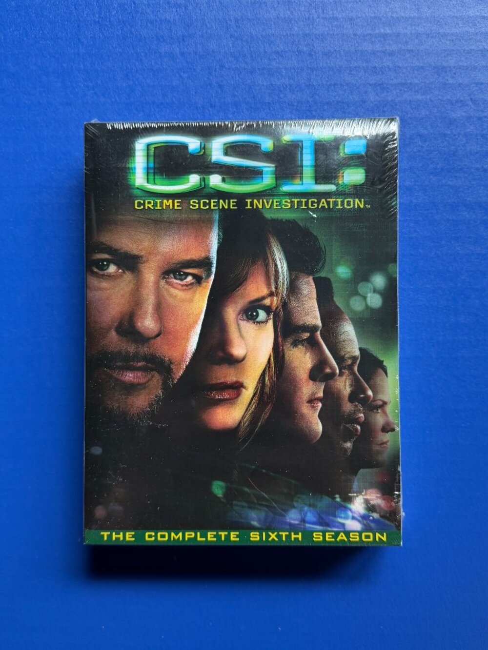 CSI: Crime Scene Investigation Complete Seasons 1-9 - NEW & SEALED - Picture 7 of 10